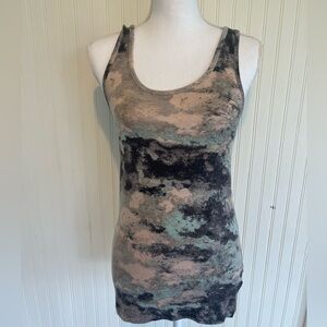 Mossimo Die Knit Tank L